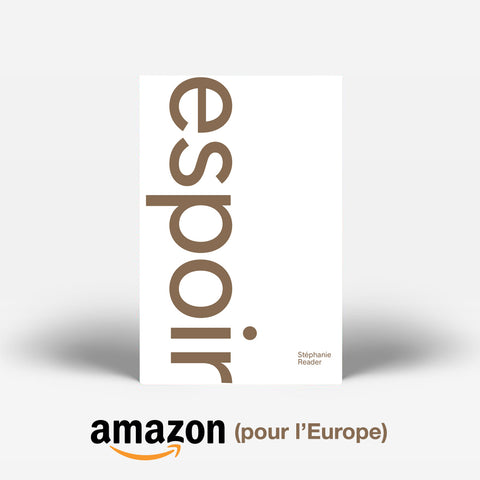 ESPOIR - Stéphanie Reader (POUR L'EUROPE)